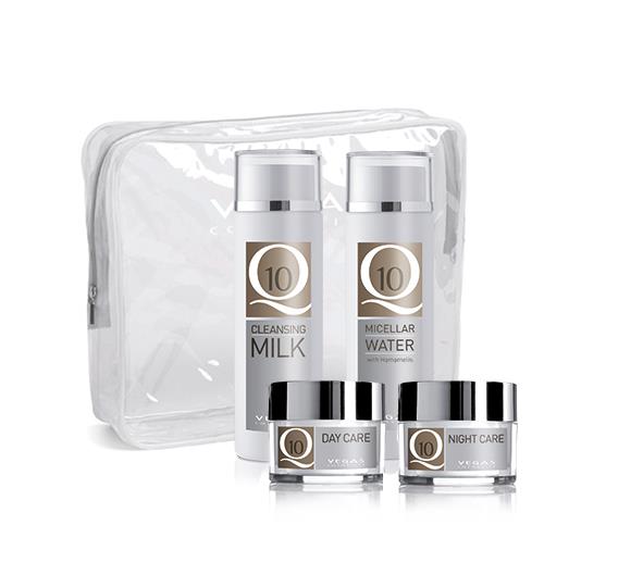 Q10 Beauty Concept Basic Care Set