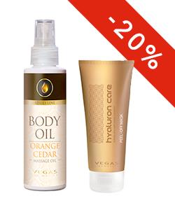 Body & Face Care Set