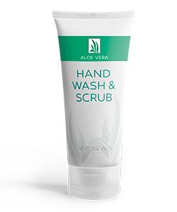 Hand Wash Scrub