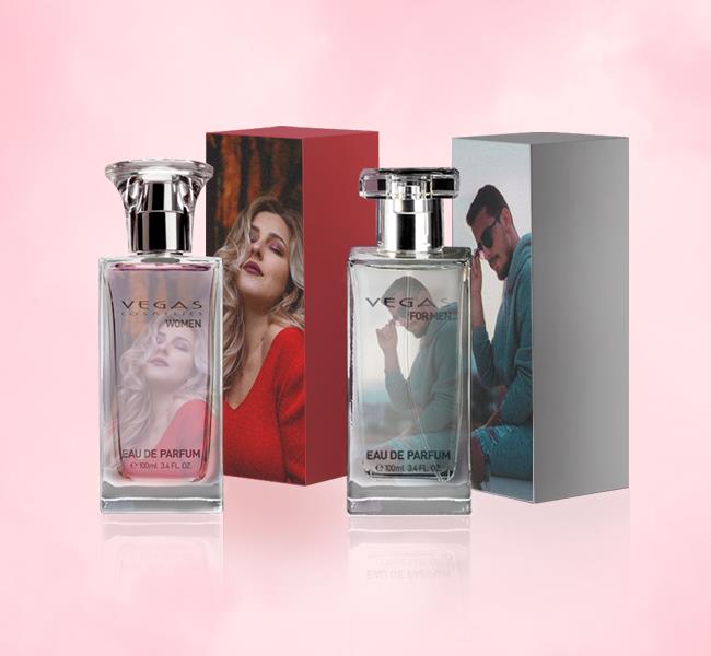 Il suo Profumo Personalizzato.