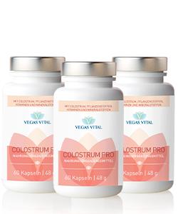 Colostrum Pro | Pack 3