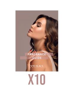 LISTA DELLE FRAGRANZE