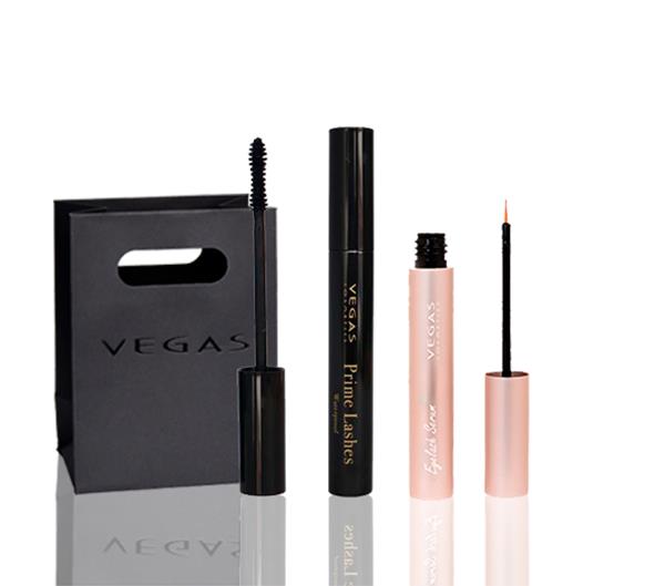 Duo pour la croissance des cils