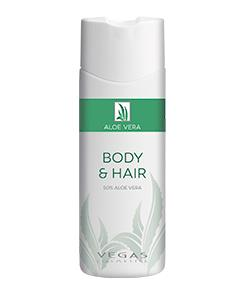 Gel Doccia & Shampoo Aloe Vera