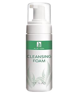 Aloe Vera Cleansing Foam