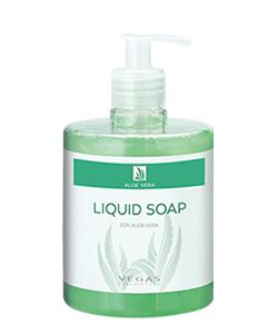 Aloe Vera Sapone Liquido