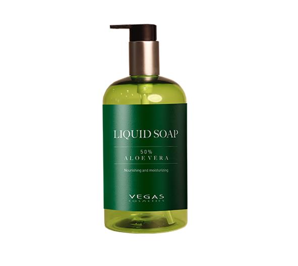 Aloe Vera Liquid Soap