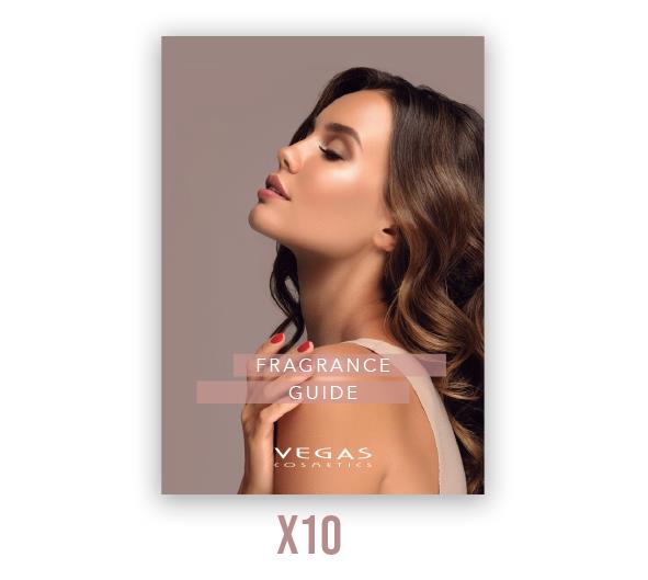 LISTA DELLE FRAGRANZE