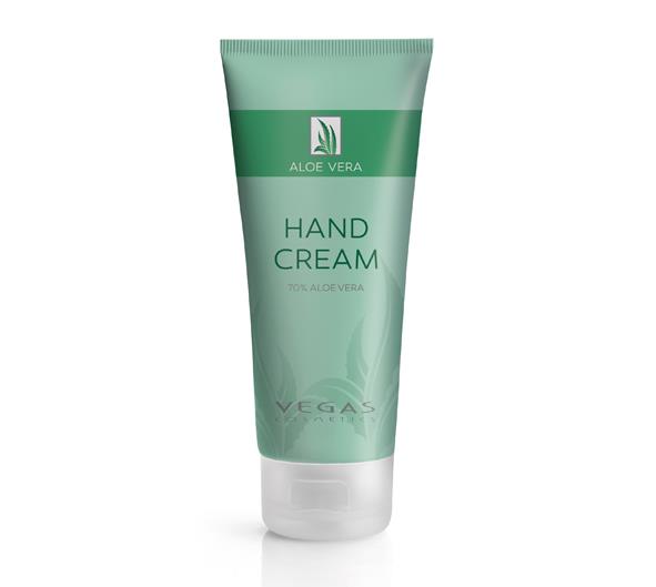 Aloe Vera Hand Cream